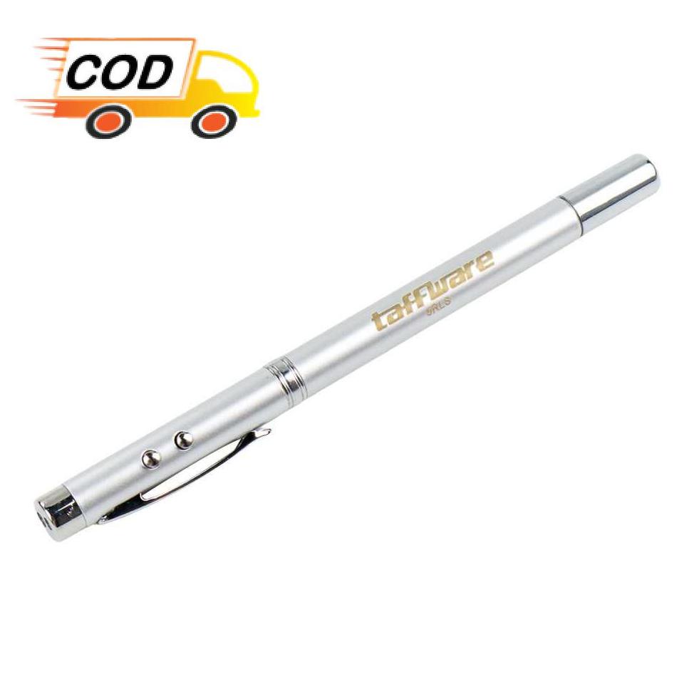 

2.2 Terlaris Pena Laser Pointer Stik Komando Senter Pulpen Serbaguna 5 in 1
