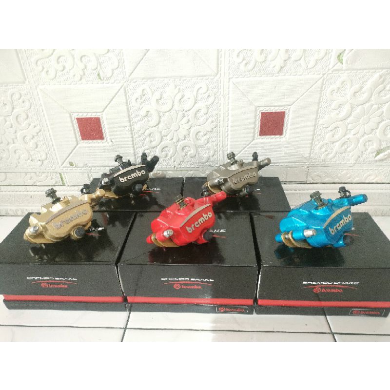 kaliper brembo samurai samuray universal