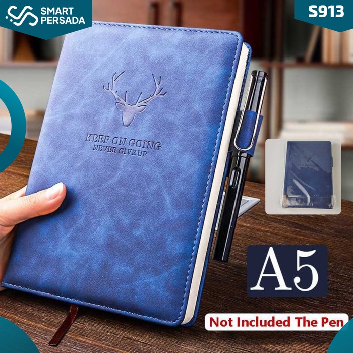 

TERBARU Buku Catatan Agenda Kerja Notebook Binder Kulit Harian Planner A5 1 /BUKU TULIS SEKOLAH/BUKU