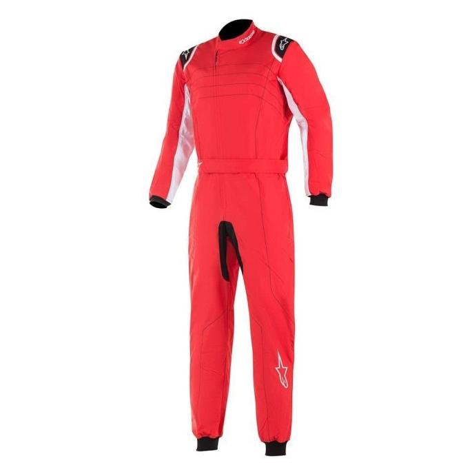 PROMO Kart Suit Alpinestars KMX-9 V2 Baju Wearpack Balap Mobil & Gokart KMX9