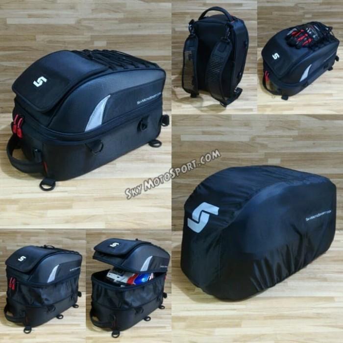Sky Tail Bag Tas Motor Tang Bag Mulitifungsi