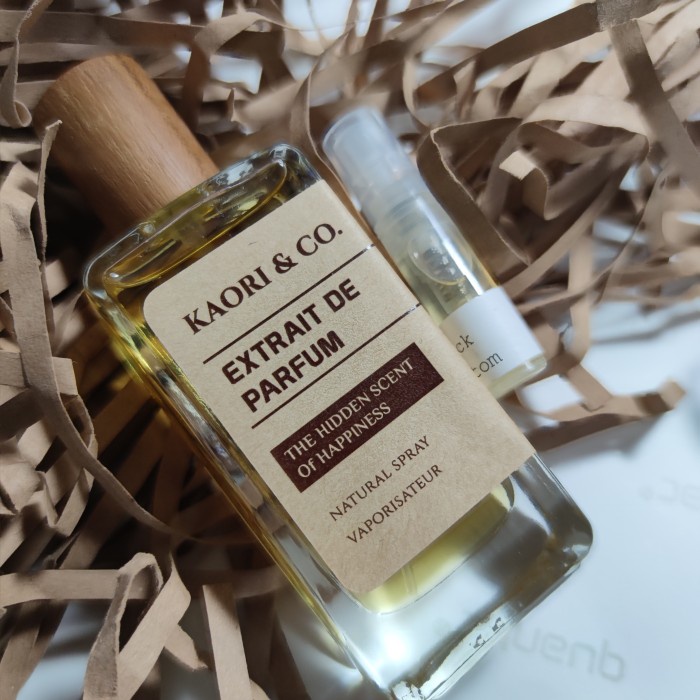 Parfum Kaori Parfum terinspirasi dari aroma LV Ombre Nomade W - 50ml extrait(K1L9) Parfum Wangi & Ta