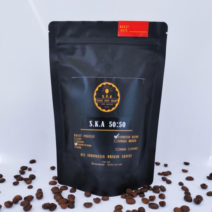 

Espresso Blend S.K.A 50:50 / Arabika:Robusta / 1kg