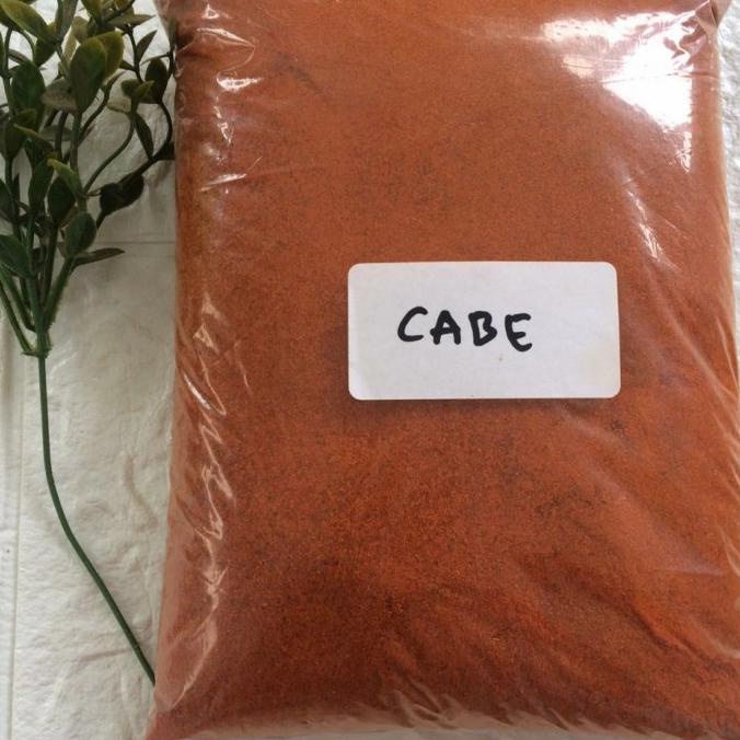 

siap kirim] Cabe Bubuk Murni 50 Gram/ Bubuk Cabai/ Chili Powder