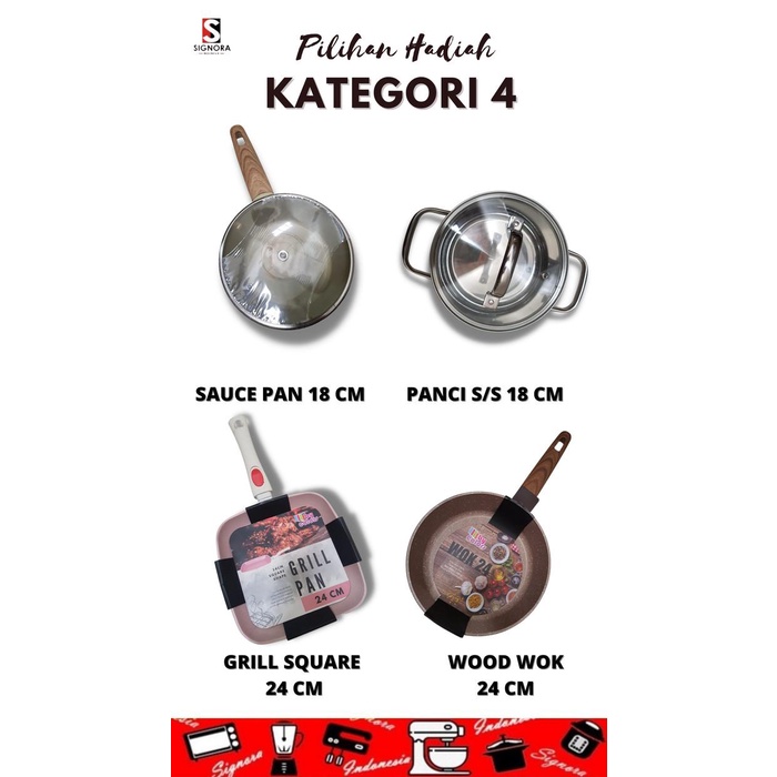 Food Processor Pro Tanpa Cubic Cutter