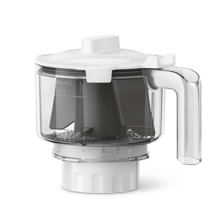 Philips Jug Chopper Hr 3211/ 55 Untuk Blender Hr 2221,Hr 2222,Hr 2223