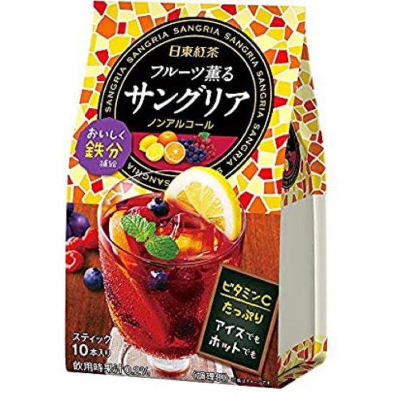 

Nittoh Kocha Sangria Fruit Perpack