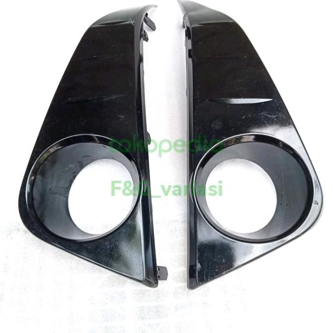 Ring foglamp calya facelift