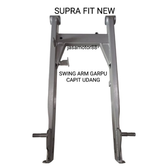SWING ARM GARPU CAPIT UDANG HONDA SUPRA FIT NEW