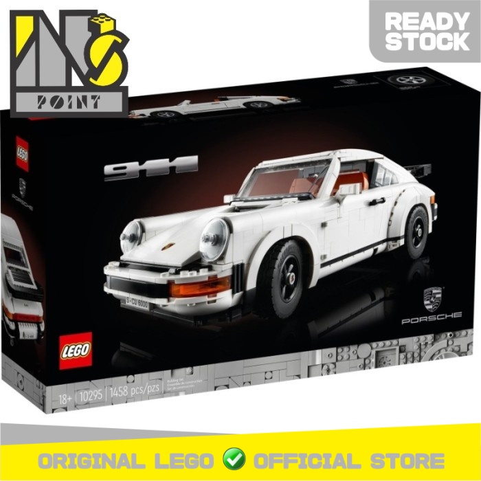 LEGO 10295 - Exclusive / Creator - Porsche 911