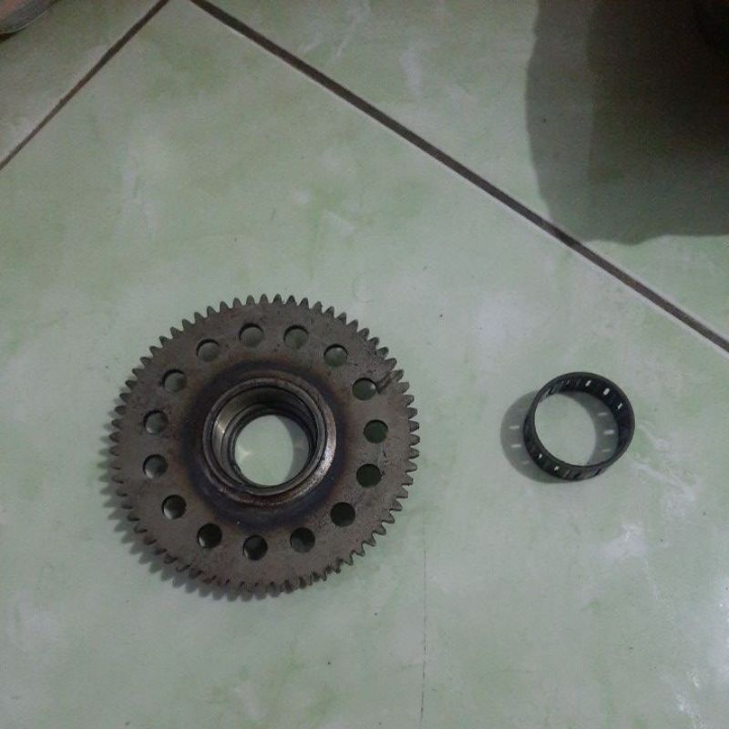 gigi stater besar fiz r