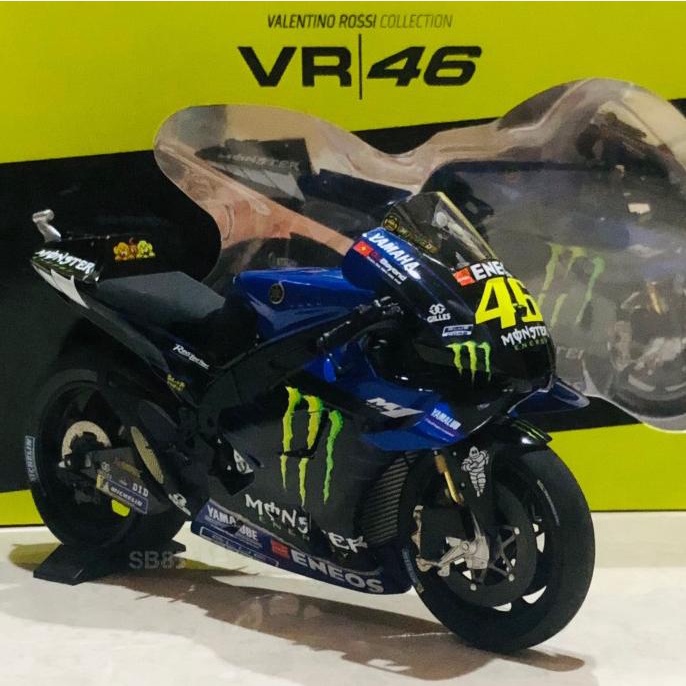 cusss order] minichamps motogp rossi 2020 1/12