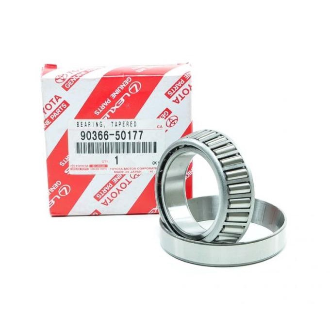 Bearing Differential Case Gardan Belakang Vx 80,Vx100 90366-50177 Ori