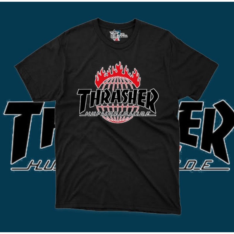 KAOS THRASHER DAN KAOS JAPAN CAR