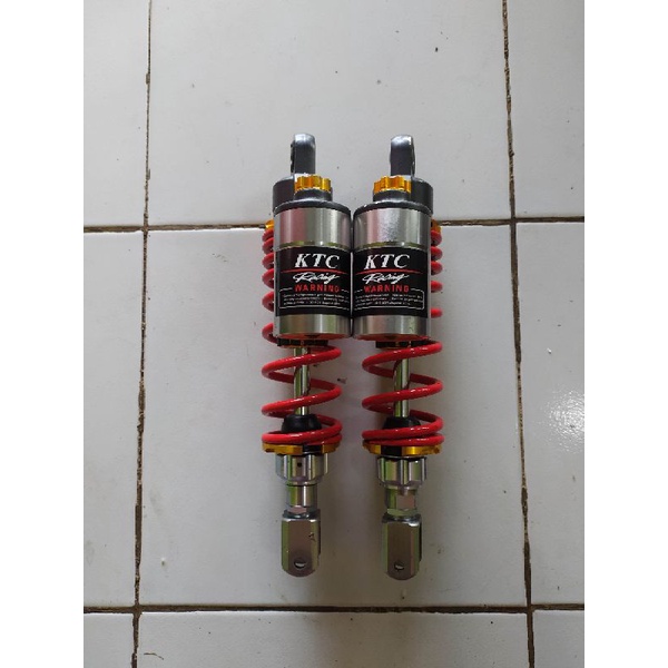 shockbreaker belakang yamaha aerox nmax new ukuran 305mm copy ktc