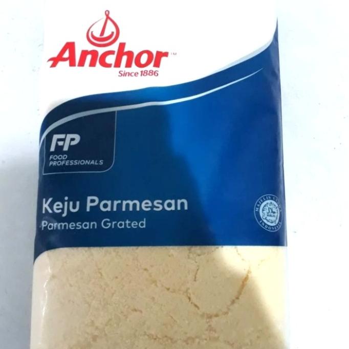

anchor keju parmesan bubuk 1kg/parmesan cheese/keju ---NEW---