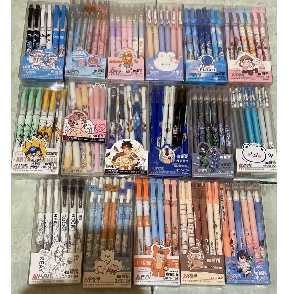 

[KODE V699D] PULPEN KARAKTER ODEMEI BISA DIHAPUS KUALITAS BAGUS ISI 12 PCS