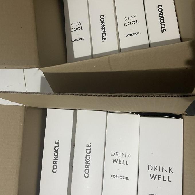 CORKCICLE Canteen 16oz / 25oz & Commuter Cup 17oz