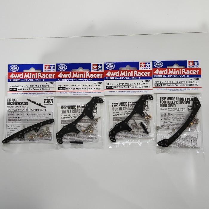 Paket Frp Side Damper H