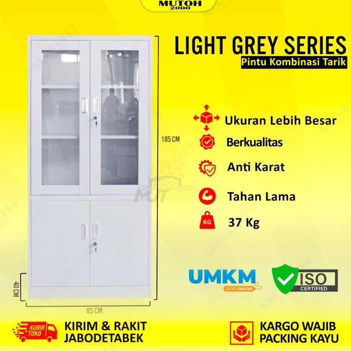 

Terlaris Lemari Arsip Lemari Besi Filing Cabinet Termurah - Kombinasi Swing 107