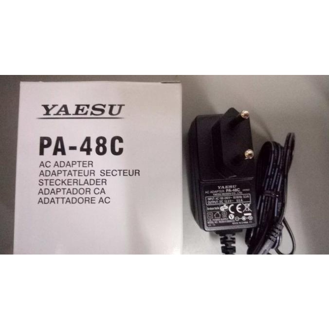 yaesu PA48c # charger yaesu vx5,6,7 dan vx8r/dr