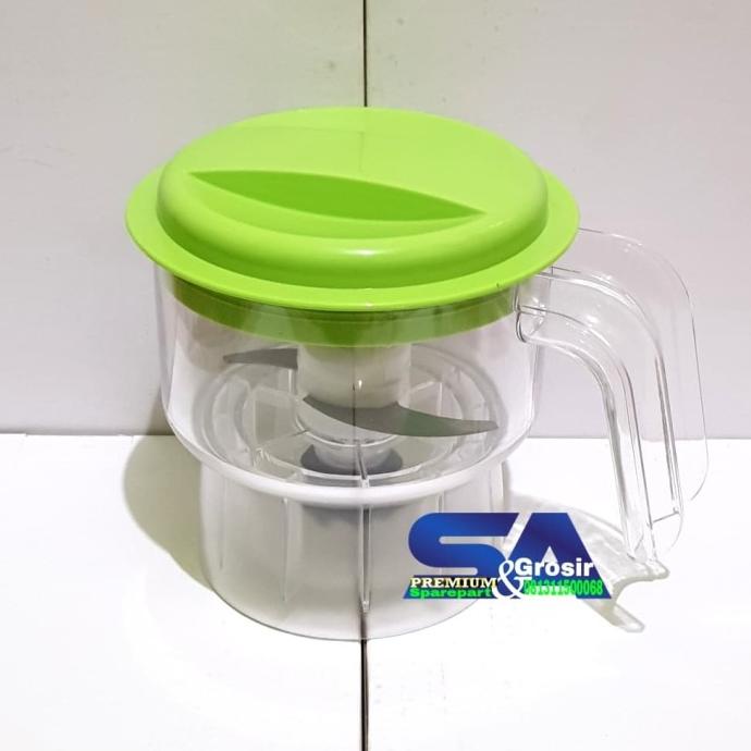 Choper Blender Daging Model Miyako - Coper Penggiling - Chopper Copper