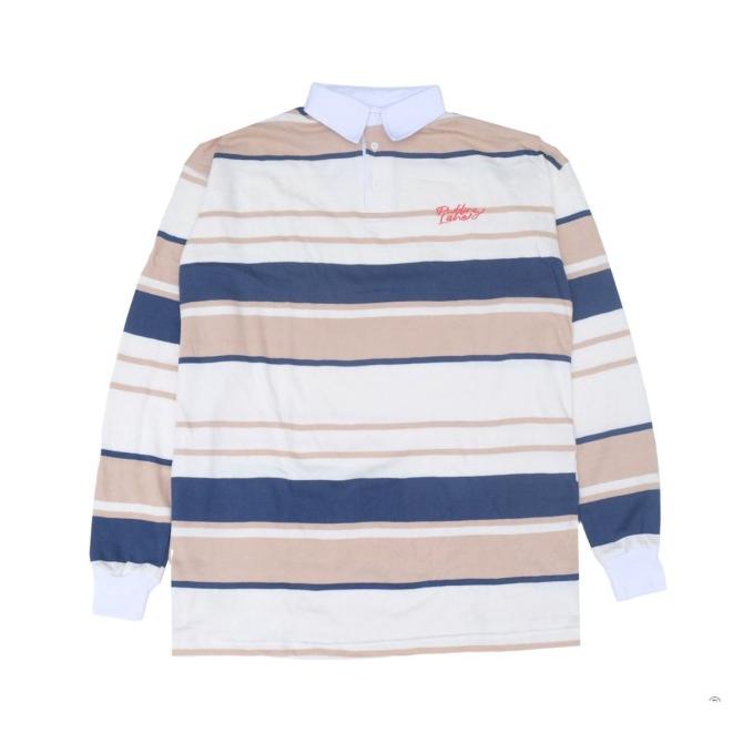 Puddinglane Oversize Rugby Shirt Boston