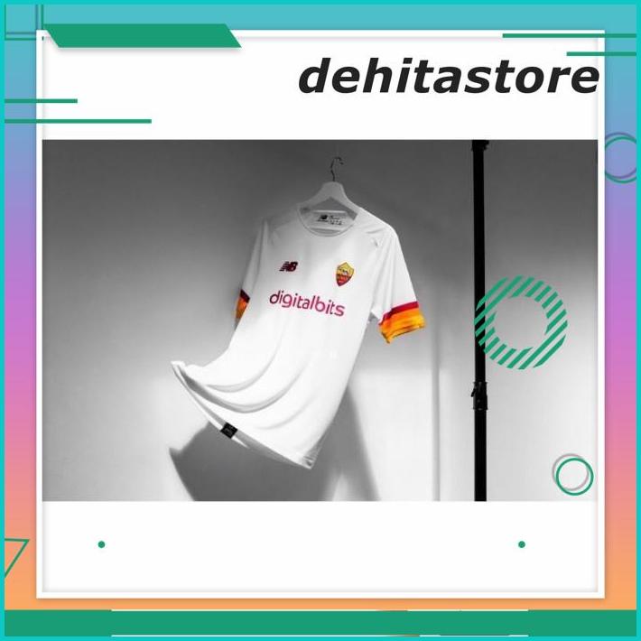 

JERSEY ROMA AWAY 2021 2022 BAJU BOLA JERSEY FUTSAL BAJU BOLA BEST QUALITY