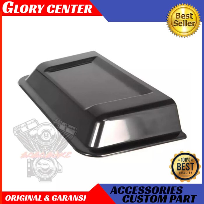 Intake hood scoop jeep wrangler jk rubicon New Aksesoris Sparepart