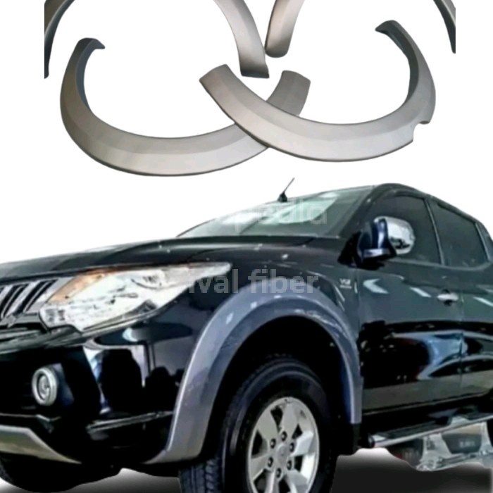 over fender triton 2016-2018 (satuan)