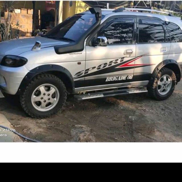 OVER FENDER TARUNA TIPE CSR
