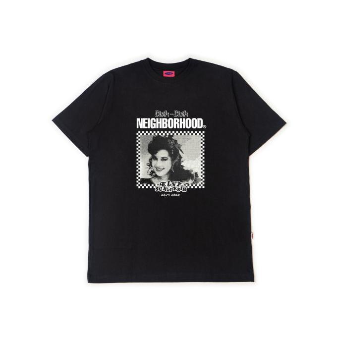 Kamengski - Bisik Bisik Neighborhood Short Tee