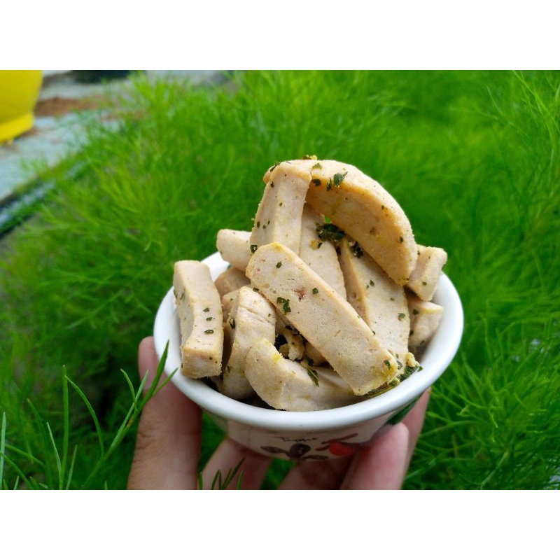 

Basreng Gurih Daun Jeruk