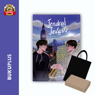 Novel / Jendral Jevano / Penerbit Akad