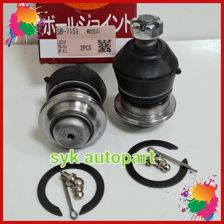 ball joint up l300/mb109585 555 japan [sky]