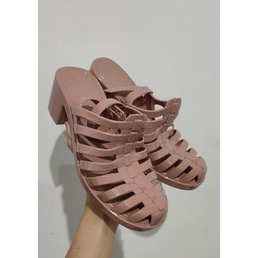 PROMO GILA Possession heels no brand (36-40) murah