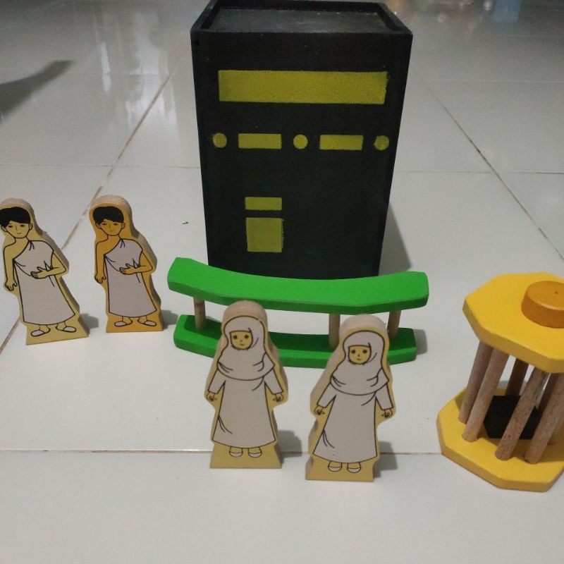 MINIATUR KA'BAH
