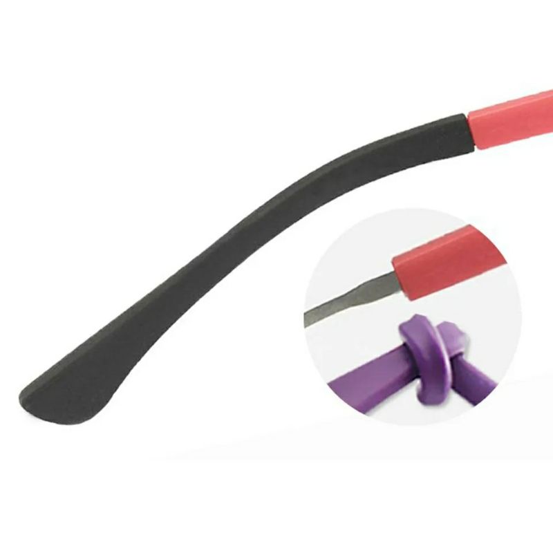 karet Tangkai Batang kacamata