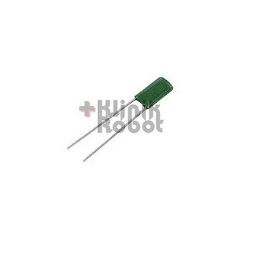 Kr04453 Polyester/ Mylar Capacitor 104J (100Nf/ 0.1Uf) (5Pcs)