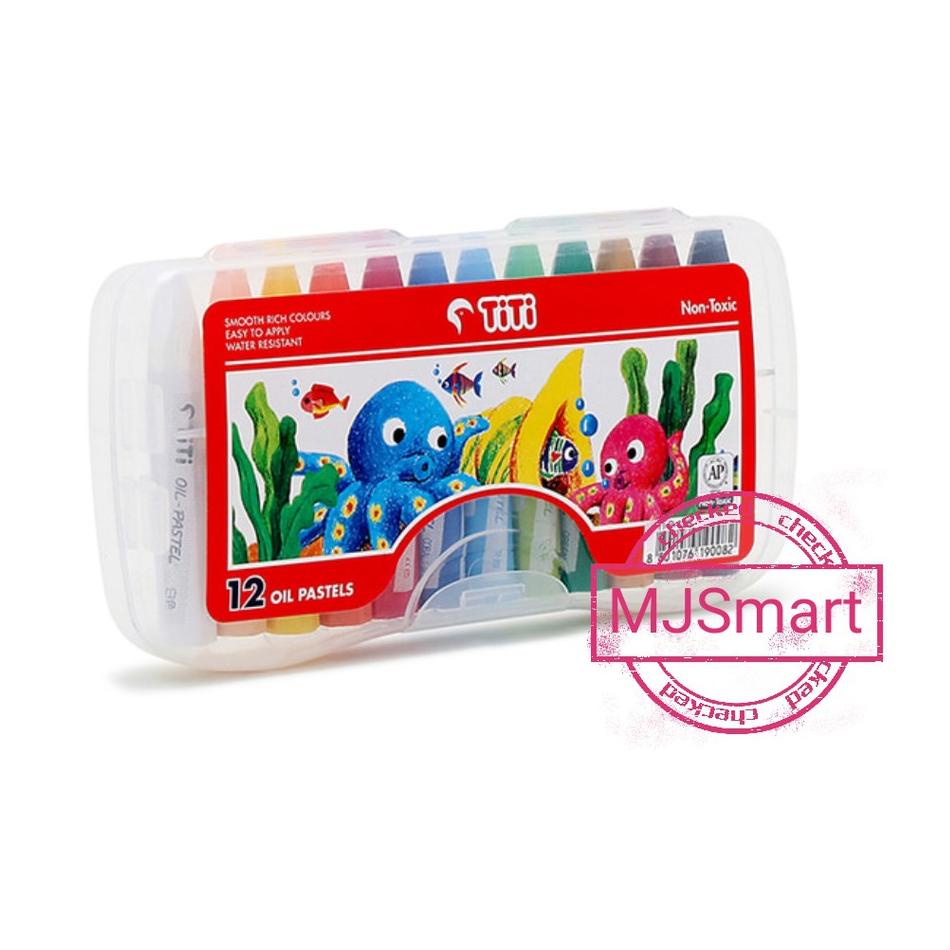 

Kerenz11.11 CRAYON TiTi 12 WARNA EDD