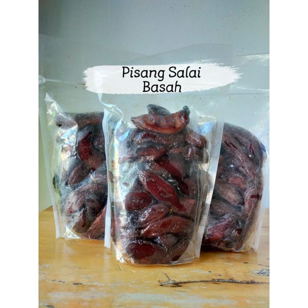 

Salai Pisang Basah