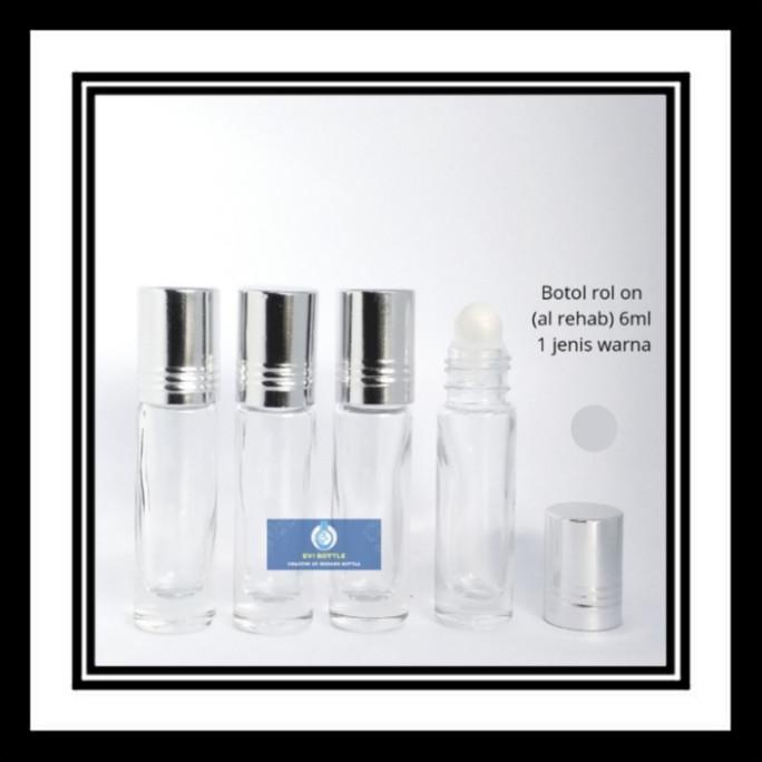 EVI PARFUM STORE - BOTOL ROLL ON POLOS 6ML / KARTON