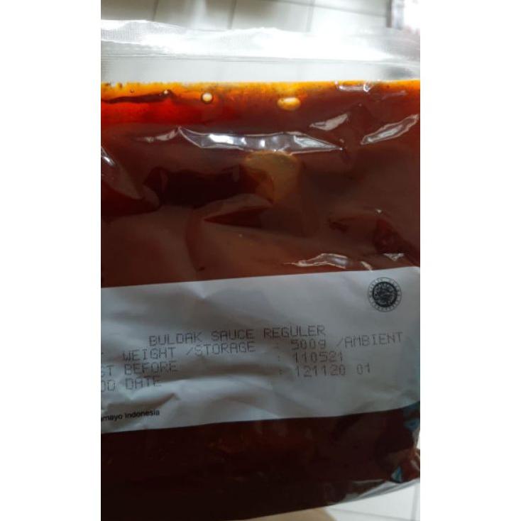 

Korean Buldak Sauce Halal 500 Gr | Saus Ayam Pedas Khas Korea
