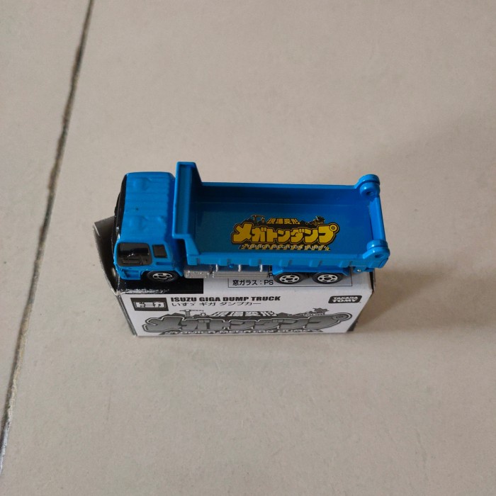 Promo Tomica Isuzu Giga Dump Truck Terbaru