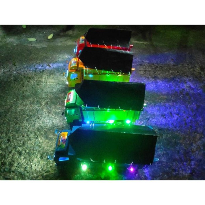 Hot Sale Mainan Truk Oleng / Truk Oleng/ Mainan Truk Kayu / Truk Kayu / Terlaris