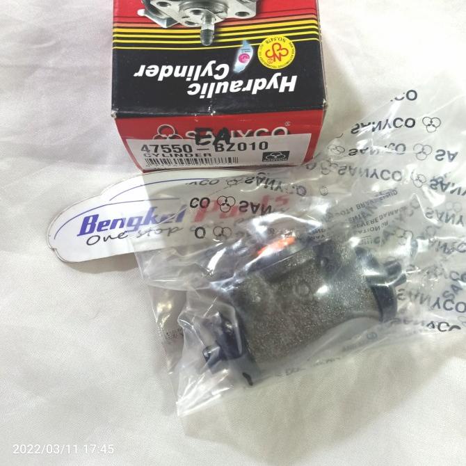 Wheel cylinder / Master Rem Belakang Avanza Xenia