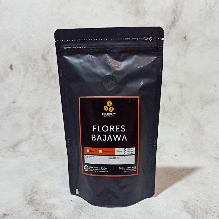 

Sale Kopi Arabica Flores Bajawa - 250 Gram /KOPI EUBE/KOPI KAPAL API/KOPIBUBUK/KOPI ROBUSTA/KOPI