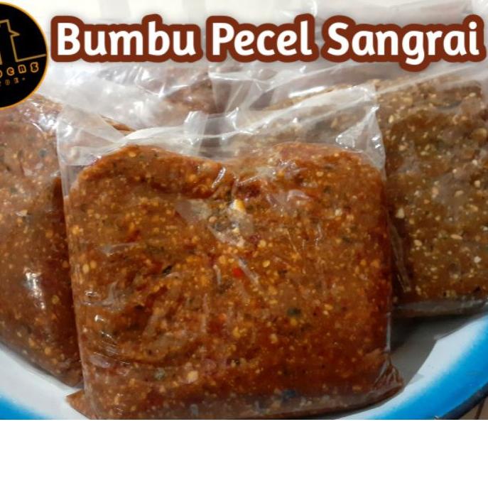 

Discount | KP8 | BUMBU PECEL | SAMBEL PECEL PEDAS 1 KILOGRAM