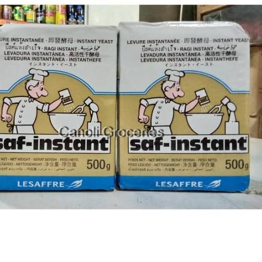 

Termurah | KP8 | RAGI SAF INSTANT GOLD 500 Gram