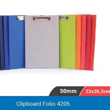 

Sale | TD4 | PROMO Clipboard Papan Jalan Bantex Folio / F4 4205